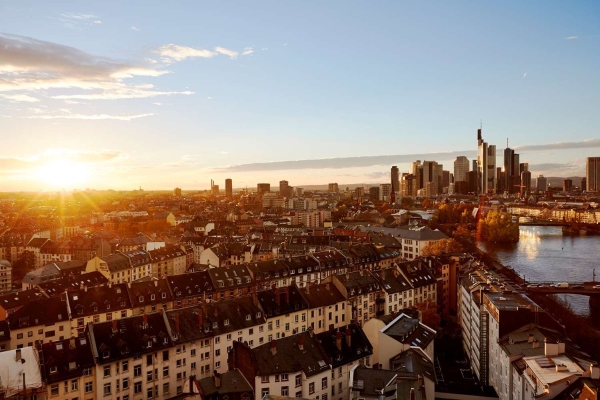 Lindner Hotel & Residence Main Plaza (Frankfurt am Main)